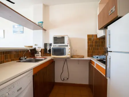 Les Marinas de la Plage II, Appartement 6 personnes à Port Camargue - Photo 11