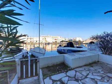 Les Marinas de la Plage II, Appartement 6 personnes à Port Camargue - Photo 15