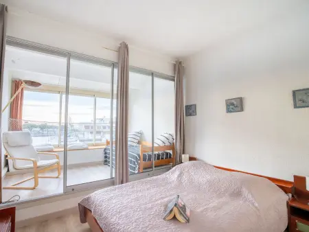Le Nirvana, Appartement 6 personnes à Port Camargue - Photo 2