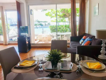 Le Nirvana, Appartement 6 personnes à Port Camargue - Photo 5