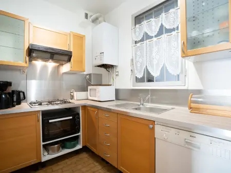 Le Nirvana, Appartement 6 personnes à Port Camargue - Photo 9