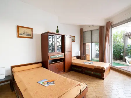 Le Nirvana, Appartement 6 personnes à Port Camargue - Photo 13