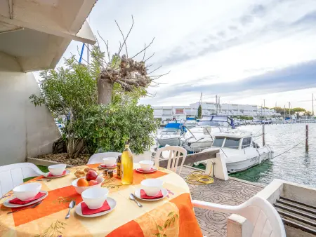 Le Nirvana, Appartement 6 personnes à Port Camargue - Photo 15