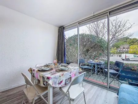Escale Port, Appartement 4 personnes à Port Camargue - Photo 8