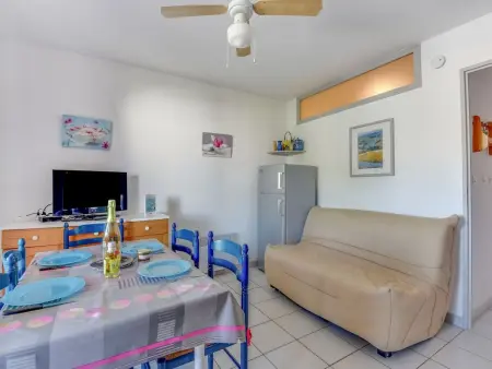 Les Rives du Lac, Appartement 4 personnes à Port Camargue - Photo 5