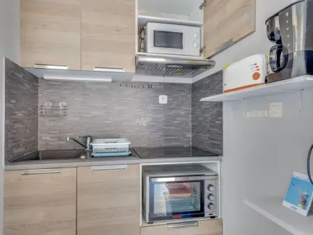 Les Rives du Lac, Appartement 4 personnes à Port Camargue - Photo 10