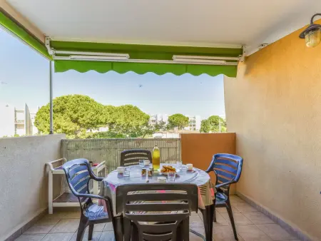 Les Rives du Lac, Appartement 4 personnes à Port Camargue - Photo 12