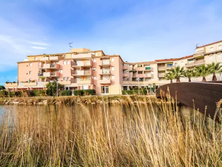 Les Rives du Lac, Appartement 4 personnes à Port Camargue - Photo 13