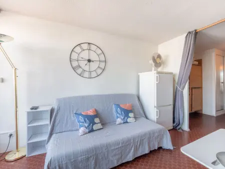Port Nautile, Appartement 4 personnes à Port Camargue - Photo 3