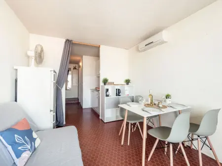 Port Nautile, Appartement 4 personnes à Port Camargue - Photo 9