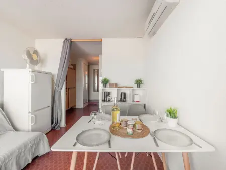 Port Nautile, Appartement 4 personnes à Port Camargue - Photo 10