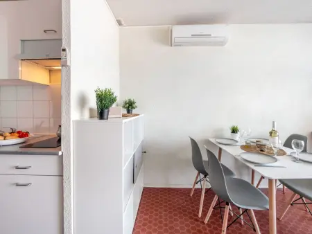 Port Nautile, Appartement 4 personnes à Port Camargue - Photo 12