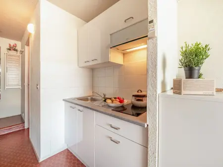 Port Nautile, Appartement 4 personnes à Port Camargue - Photo 14