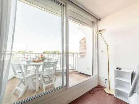 Port Nautile, Appartement 4 personnes à Port Camargue - Photo 18