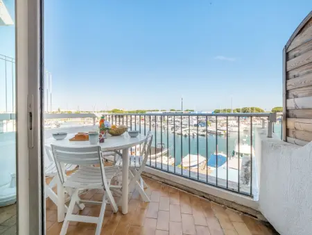 Port Nautile, Appartement 4 personnes à Port Camargue - Photo 19