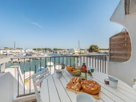 Port Nautile, Appartement 4 personnes à Port Camargue - Photo 20