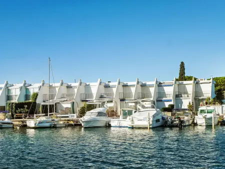Port Nautile, Appartement 4 personnes à Port Camargue - Photo 21