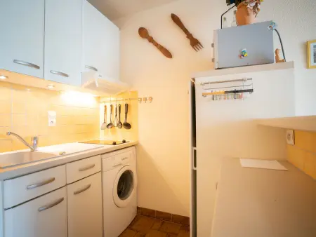 La Croisière, Appartement 4 personnes à Port Camargue - Photo 2