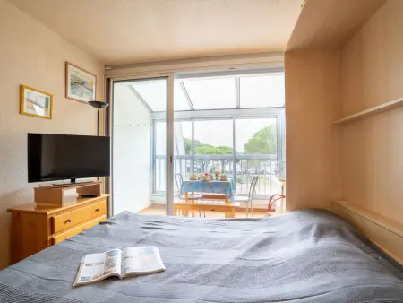 La Croisière, Appartement 4 personnes à Port Camargue - Photo 3