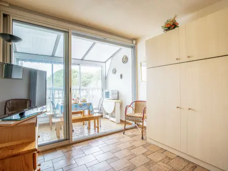 La Croisière, Appartement 4 personnes à Port Camargue - Photo 5