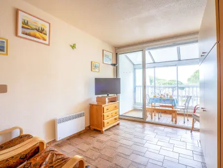 La Croisière, Appartement 4 personnes à Port Camargue - Photo 6