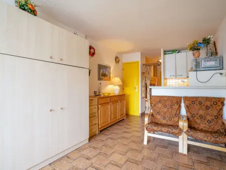 La Croisière, Appartement 4 personnes à Port Camargue - Photo 7