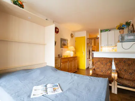 La Croisière, Appartement 4 personnes à Port Camargue - Photo 8