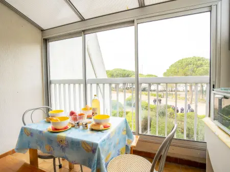 La Croisière, Appartement 4 personnes à Port Camargue - Photo 11