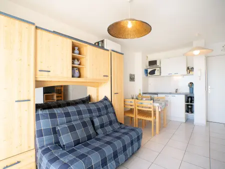 Terrasse du Soleil, Appartement 4 personnes à Port Camargue - Photo 1