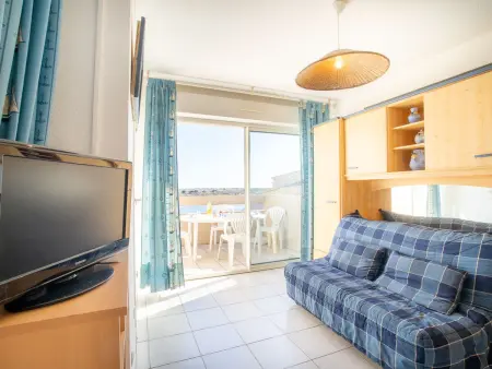 Terrasse du Soleil, Appartement 4 personnes à Port Camargue - Photo 3