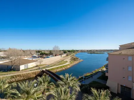 Terrasse du Soleil, Appartement 4 personnes à Port Camargue - Photo 4