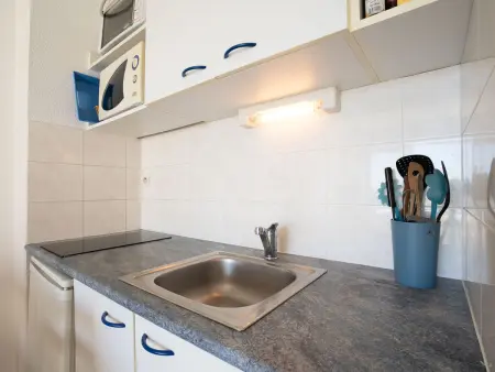 Terrasse du Soleil, Appartement 4 personnes à Port Camargue - Photo 8