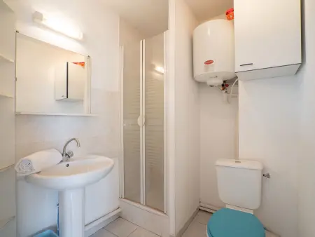 Terrasse du Soleil, Appartement 4 personnes à Port Camargue - Photo 10