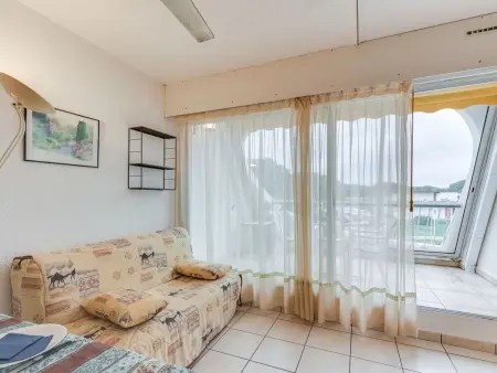 Escale Plage, Appartement 2 personnes à Port Camargue - Photo 1