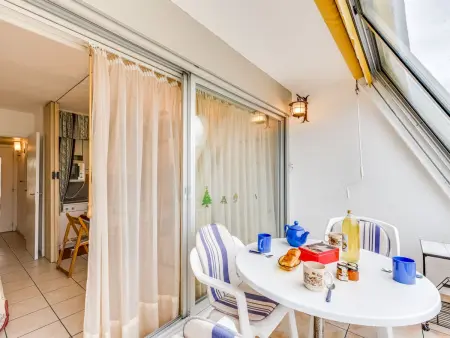 Escale Plage, Appartement 2 personnes à Port Camargue - Photo 3