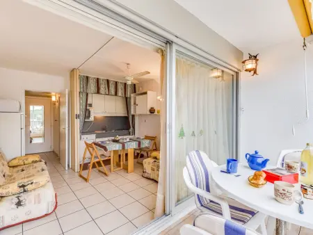 Escale Plage, Appartement 2 personnes à Port Camargue - Photo 5