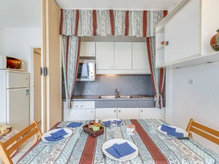 Escale Plage, Appartement 2 personnes à Port Camargue - Photo 7