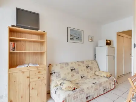 Escale Plage, Appartement 2 personnes à Port Camargue - Photo 8
