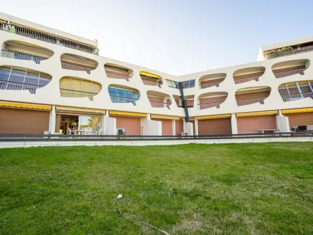 Escale Plage, Appartement 2 personnes à Port Camargue - Photo 11