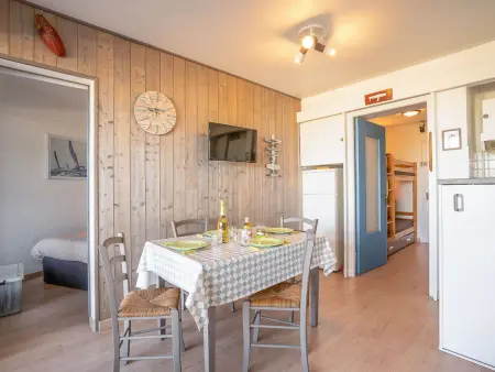 Résidence du Golfe, Appartement 4 personnes à Port Camargue - Photo 1