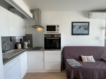 Résidence du Golfe, Appartement 4 personnes à Port Camargue - Photo 2