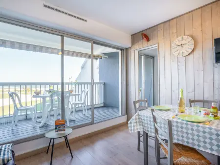 Résidence du Golfe, Appartement 4 personnes à Port Camargue - Photo 3