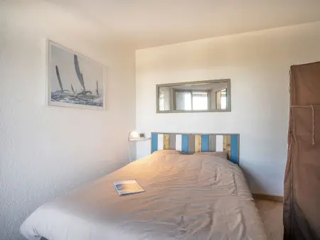 Résidence du Golfe, Appartement 4 personnes à Port Camargue - Photo 6