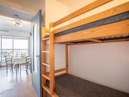 Résidence du Golfe, Appartement 4 personnes à Port Camargue - Photo 7