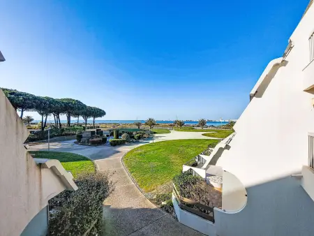 Résidence du Golfe, Appartement 4 personnes à Port Camargue - Photo 10