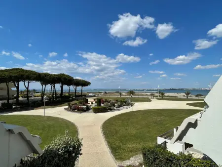 Résidence du Golfe, Appartement 4 personnes à Port Camargue - Photo 13