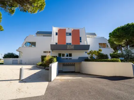 Résidence du Golfe, Appartement 4 personnes à Port Camargue - Photo 14