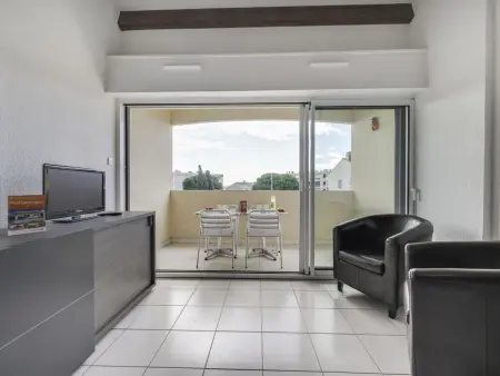 Camargue Village, Appartement 4 personnes à Le Grau du Roi - Photo 5