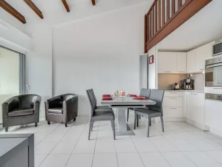 Camargue Village, Appartement 4 personnes à Le Grau du Roi - Photo 6