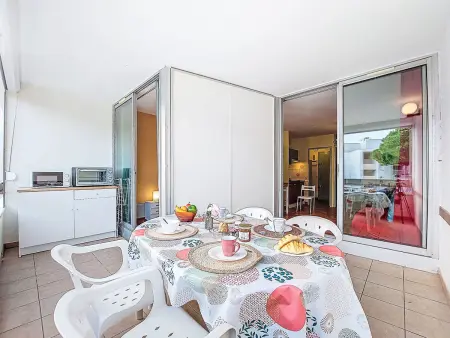 Floralies I, Appartement 4 personnes à Le Grau du Roi - Photo 4